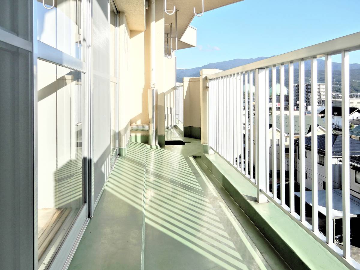 Yamagata-shi ရှိ Village House Yoshihara ၏ ၀ရန်တာ