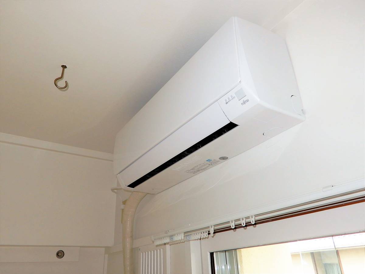 Yamagata-shi ရှိ Village House Yoshihara ၏ အခန်းတွင်း ပစ္စည်းကိရိယာများ