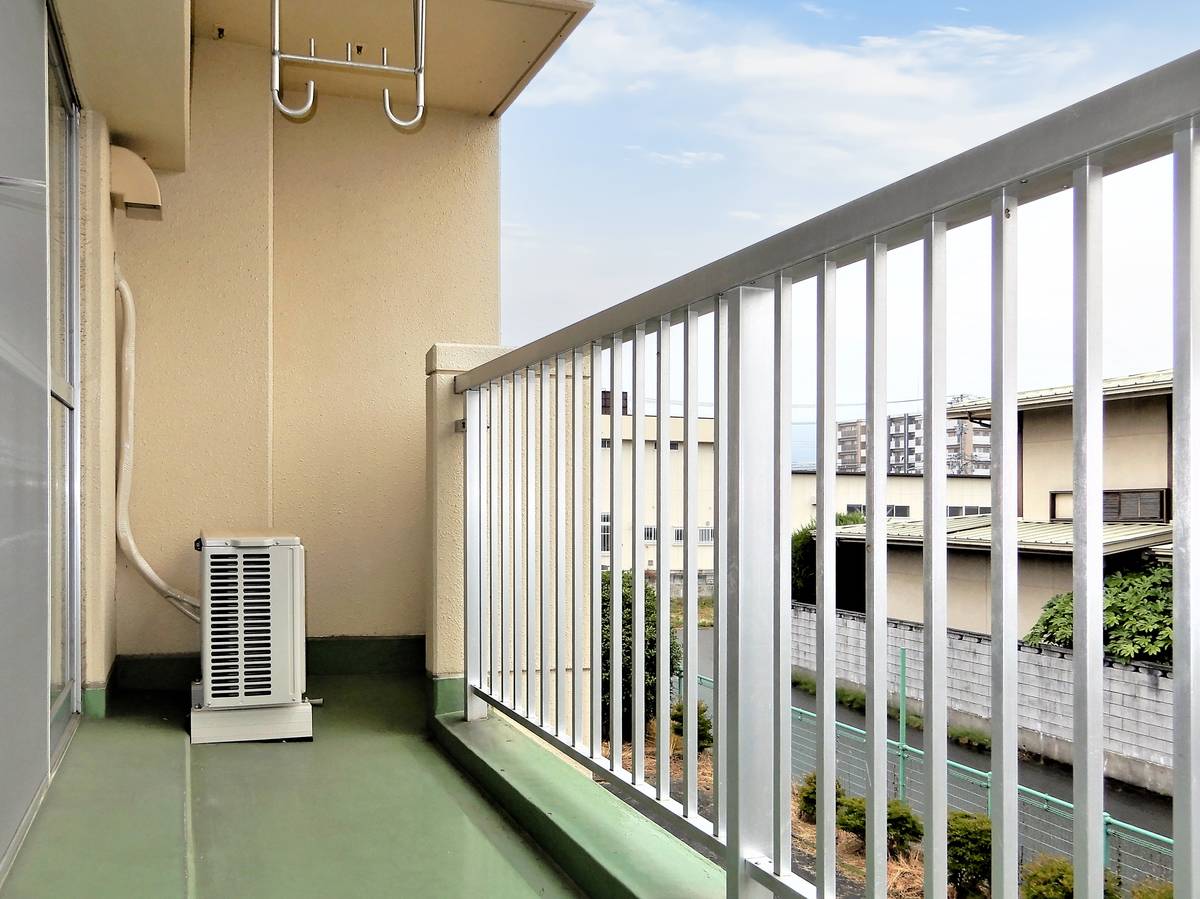 Yamagata-shi ရှိ Village House Yoshihara ၏ ၀ရန်တာ