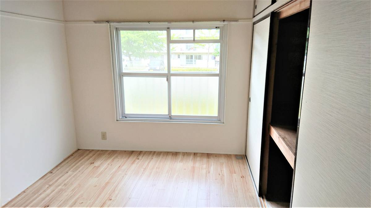 Phòng ngủ của Village House Tsurugaya 2 Chome ở Miyagino-ku