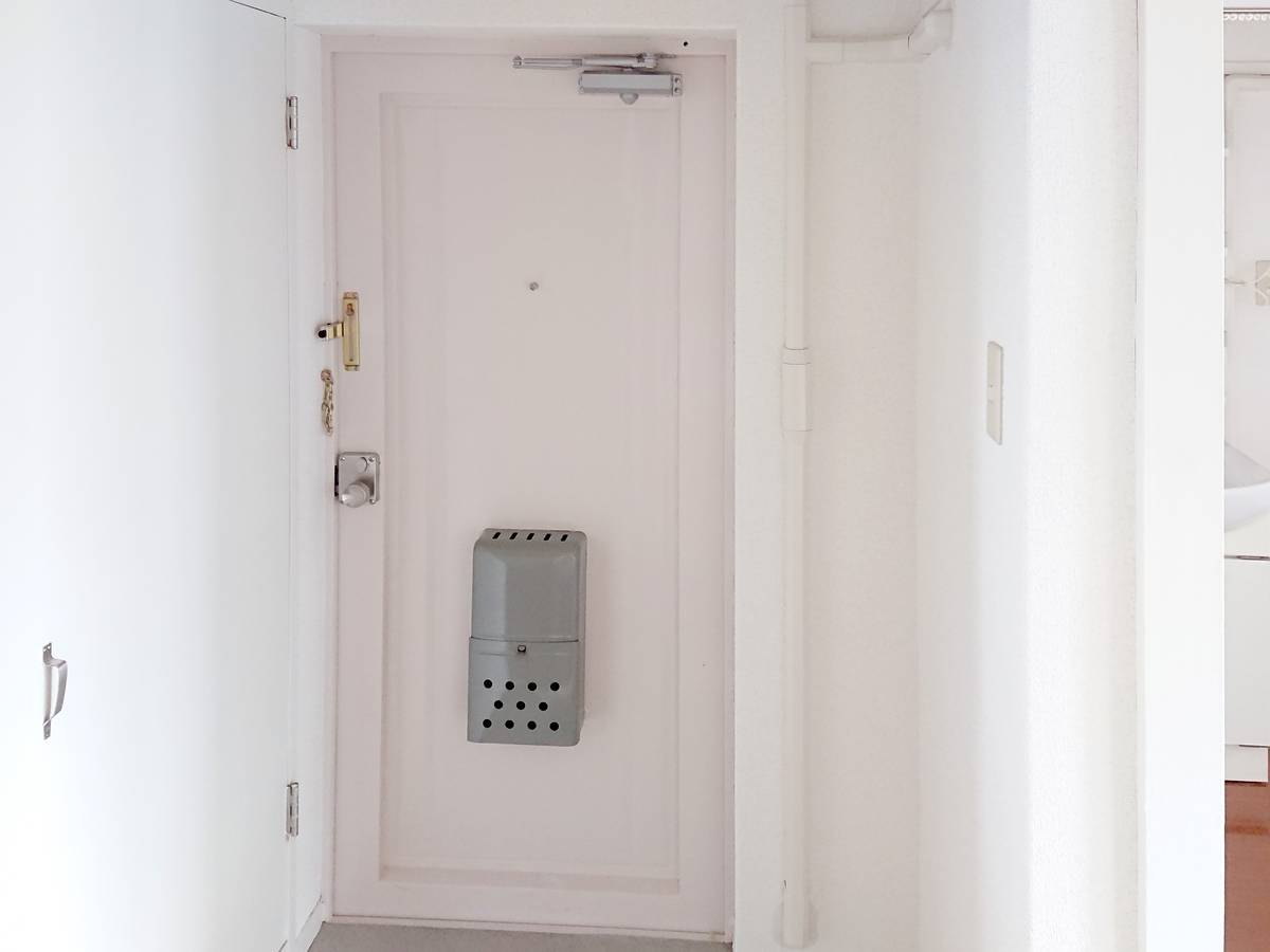 Khu vực cửa ra vào Village House Tsurugaya 2 Chome ở Miyagino-ku