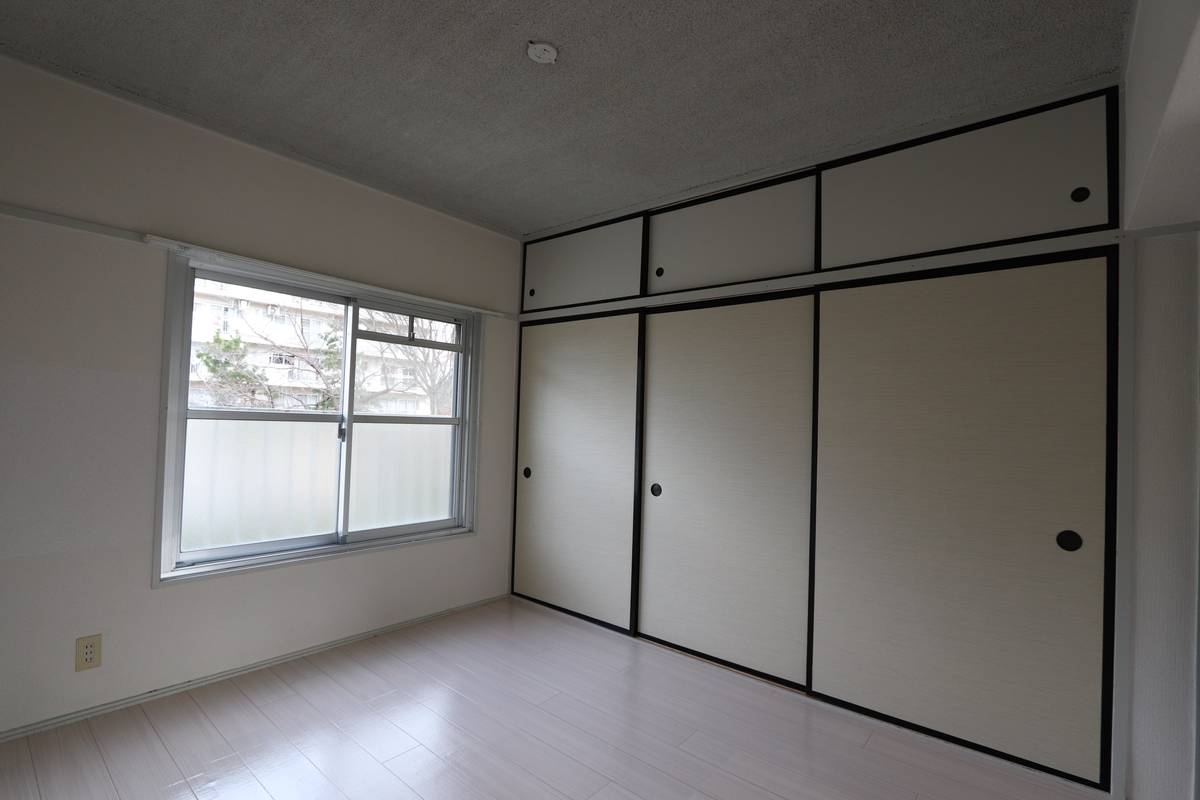 Bedroom in Village House Tsurugaya 2 Chome in Miyagino-ku