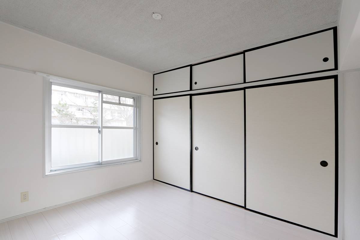 Miyagino-ku ရှိ Village House Tsurugaya 2 Chome ၏ အိပ်ခန်း