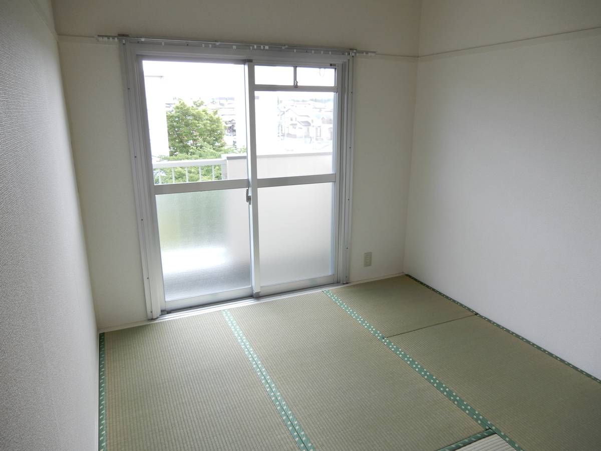 宮城野区ビレッジハウス仙台鶴ケ谷二丁目の居室