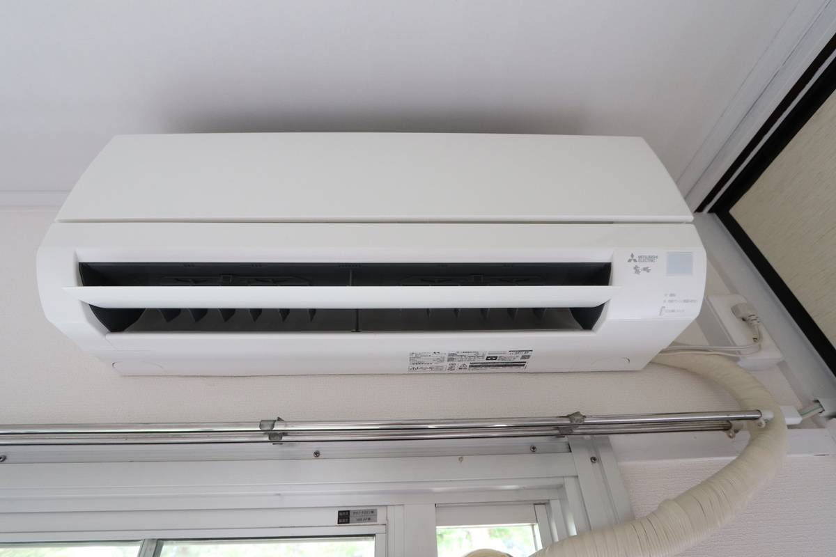 Thiết bị bên trong căn hộ Village House Tsurugaya 2 Chome ở Miyagino-ku