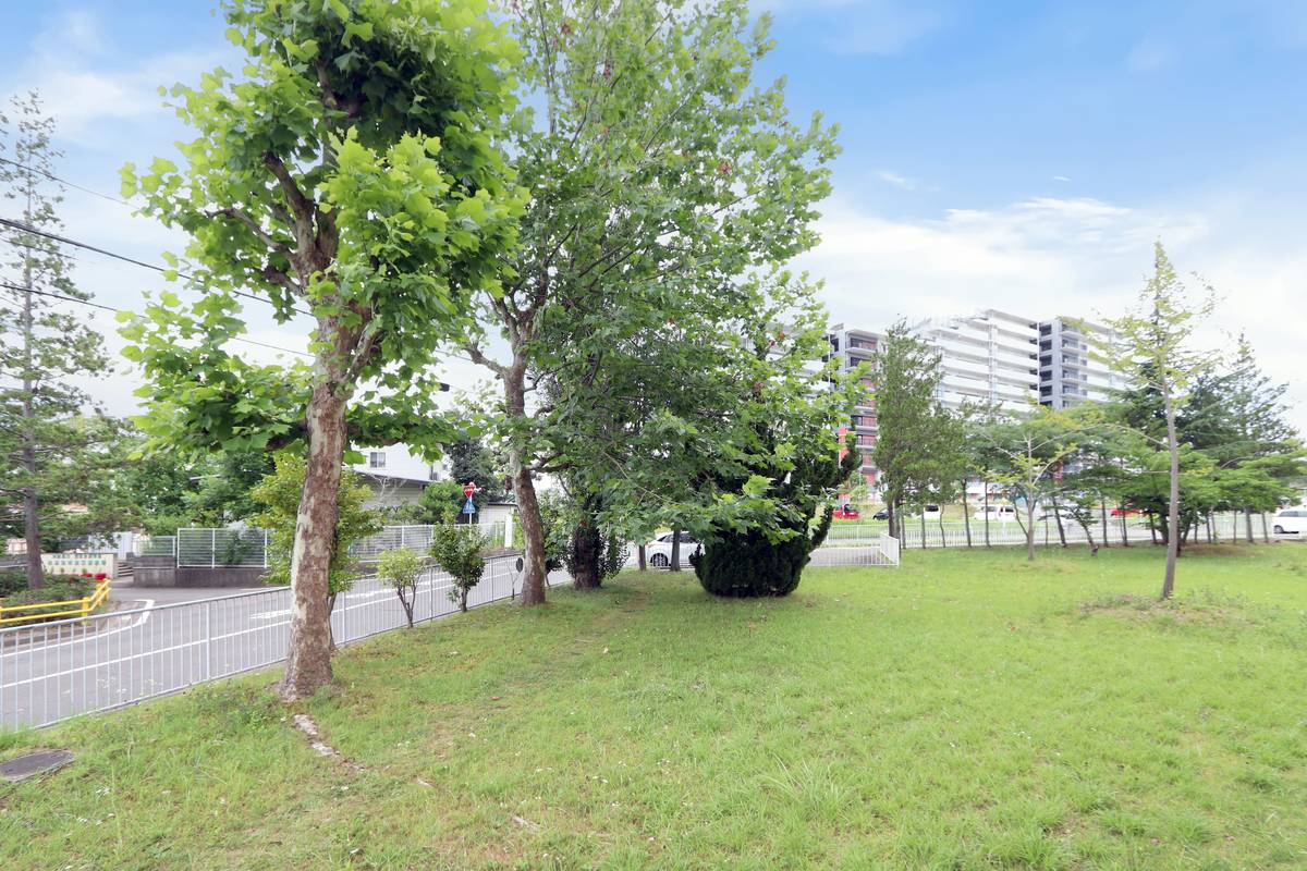 Tầm nhìn từ Village House Tsurugaya 2 Chome ở Miyagino-ku