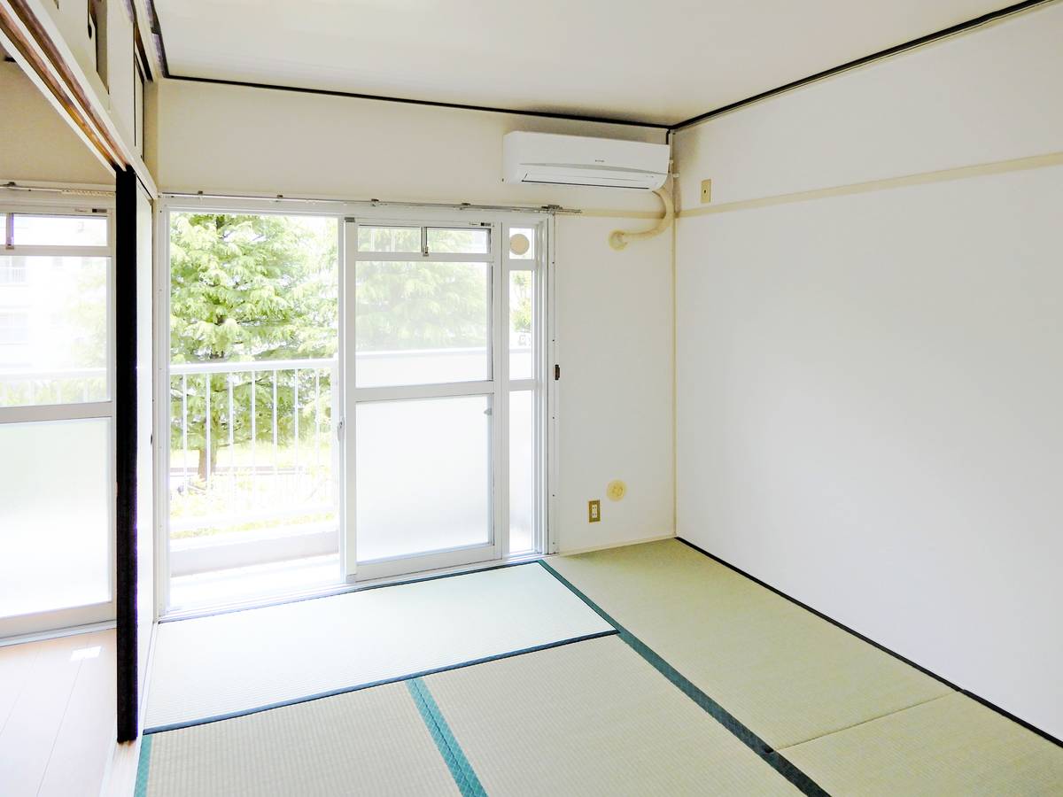 宮城野区ビレッジハウス仙台鶴ケ谷五丁目のリビング