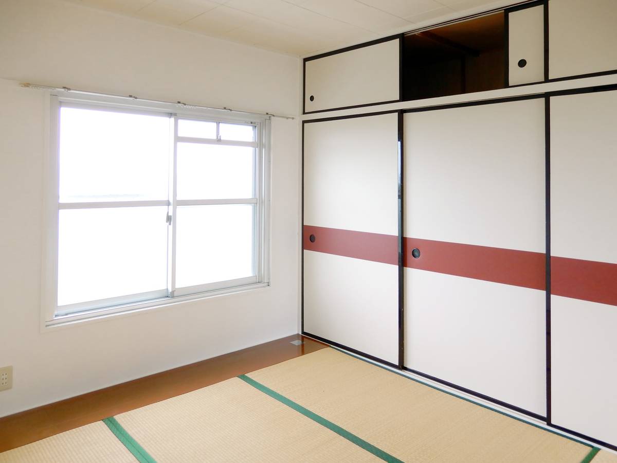 宮城野区ビレッジハウス仙台鶴ケ谷五丁目の居室