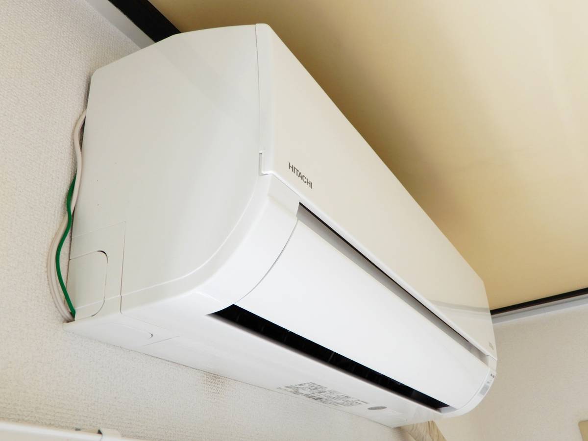 Miyagino-ku ရှိ Village House Tsurugaya 5 Chome ၏ အခန်းတွင်း ပစ္စည်းကိရိယာများ