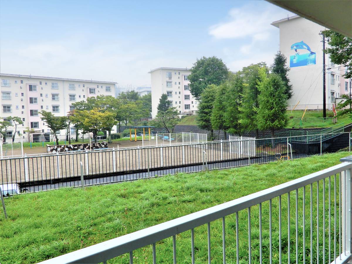 Miyagino-ku ရှိ Village House Tsurugaya 5 Chome မှ ရှုခင်း