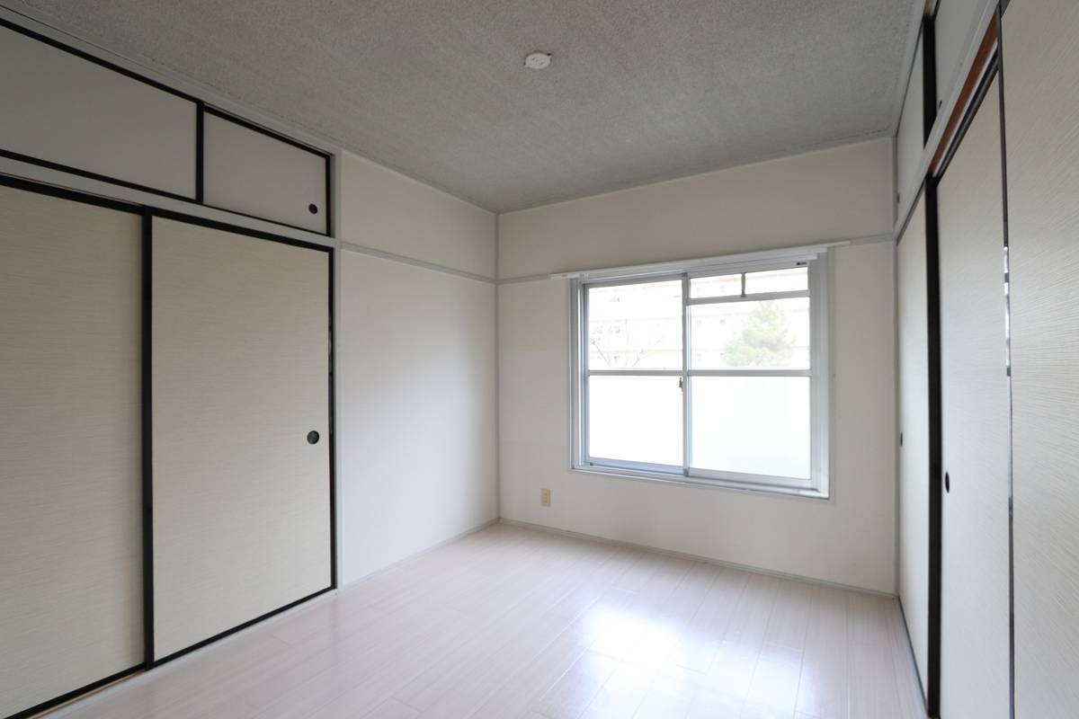 Miyagino-ku ရှိ Village House Tsurugaya 5 Chome ၏ အိပ်ခန်း