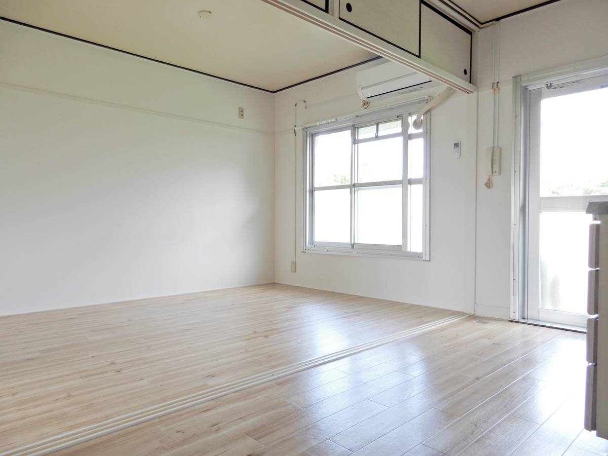 宮城野区ビレッジハウス仙台鶴ケ谷五丁目のリビング