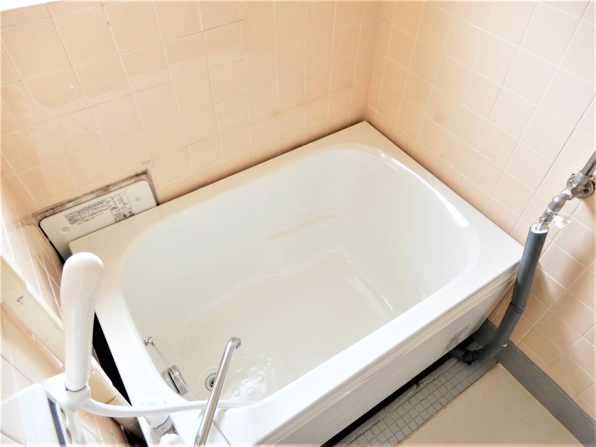 Phòng tắm của Village House Tsurugaya 5 Chome ở Miyagino-ku
