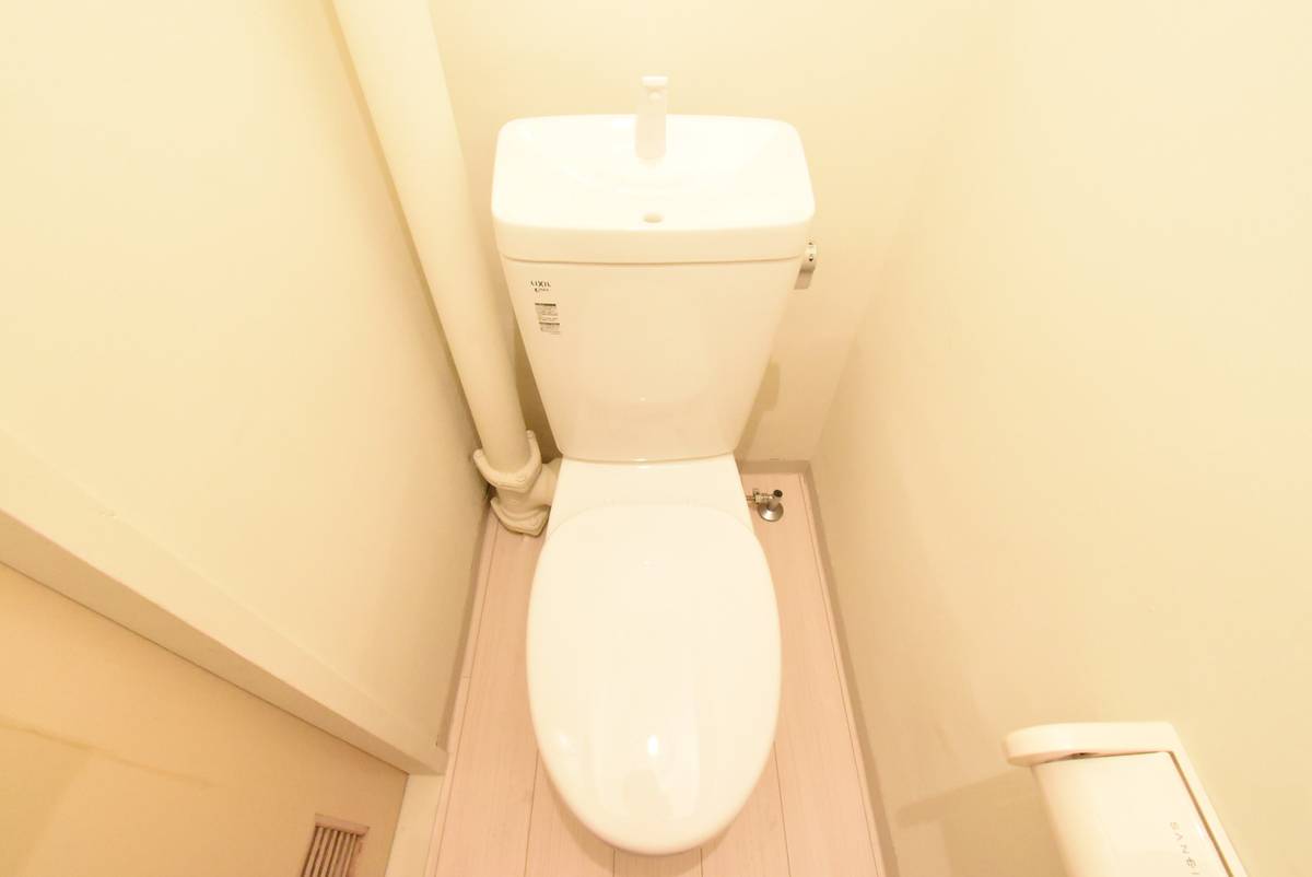 Takasaki-shi मा Village House Terao मा टोईलेट