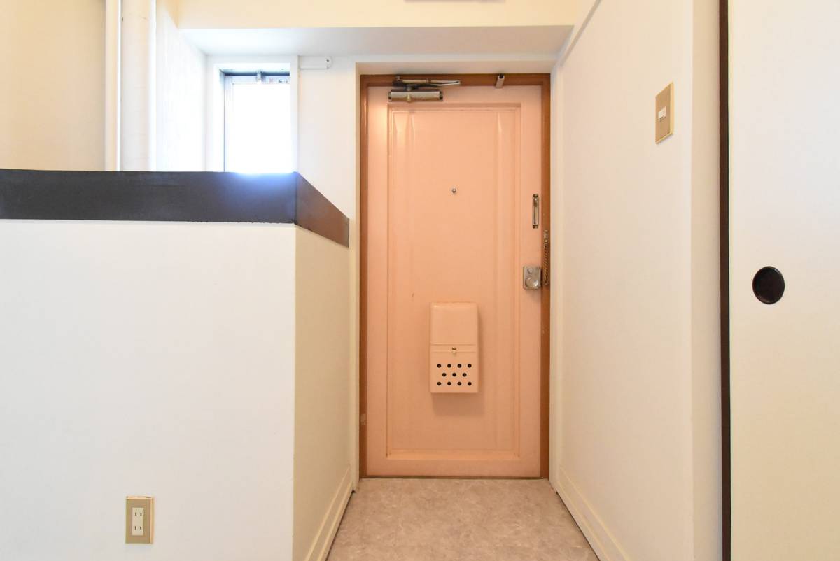 Takasaki-shi मा Village House Terao मा अपार्टमेन्ट प्रवेशद्वार