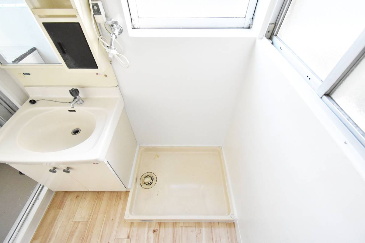 Takasaki-shi मा Village House Terao मा युनिट उपकरण