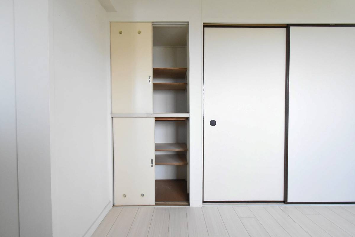 Takasaki-shi मा Village House Terao मा स्टोरेज स्पेस