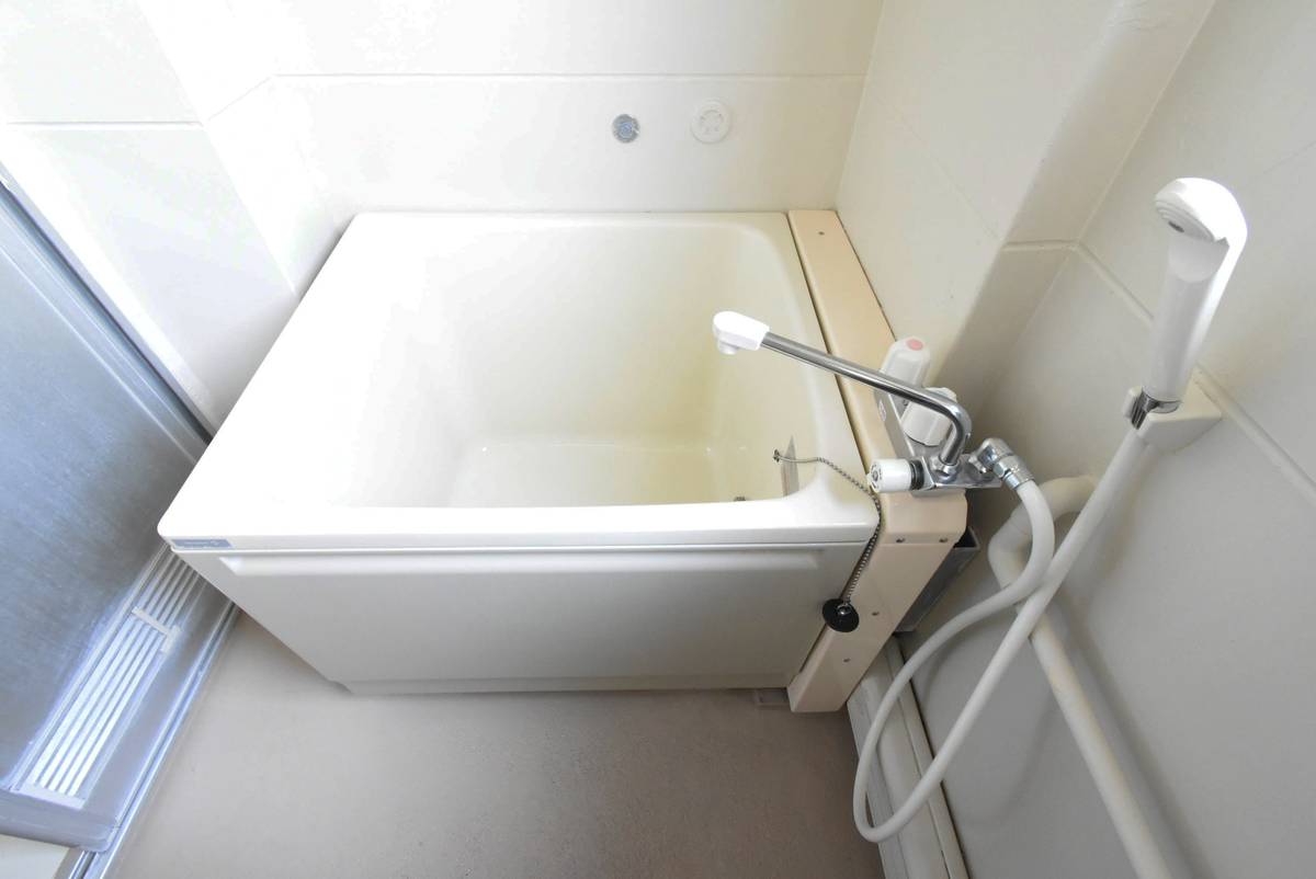 高崎市ビレッジハウス寺尾のバス