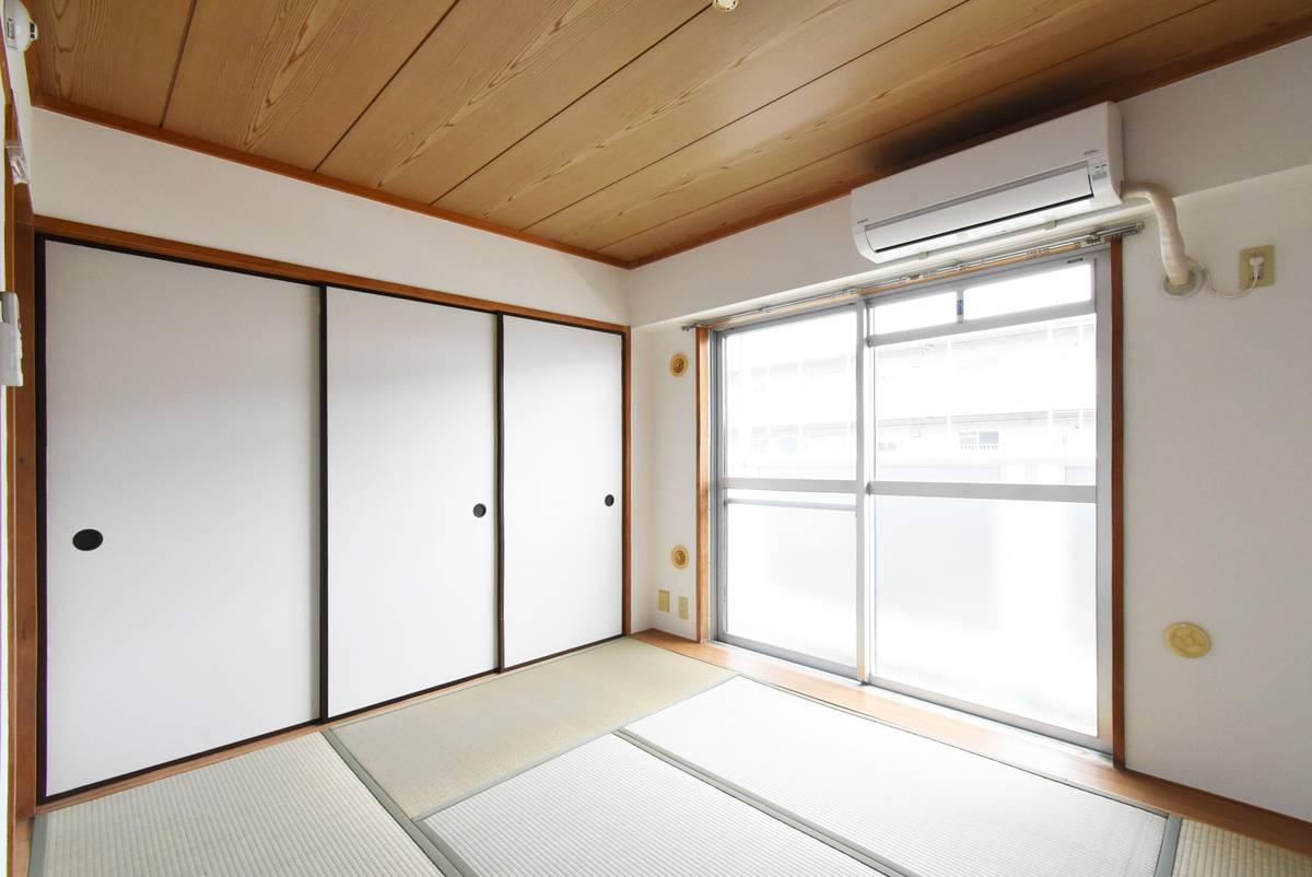 Living Room in Village House Taya in Fukaya-shi