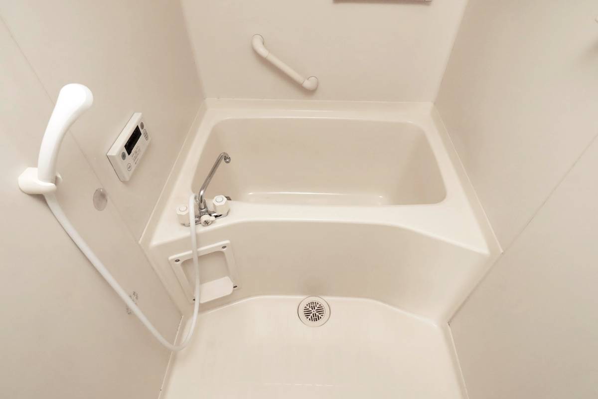 Kamar Mandi di Village House Taya di Fukaya-shi