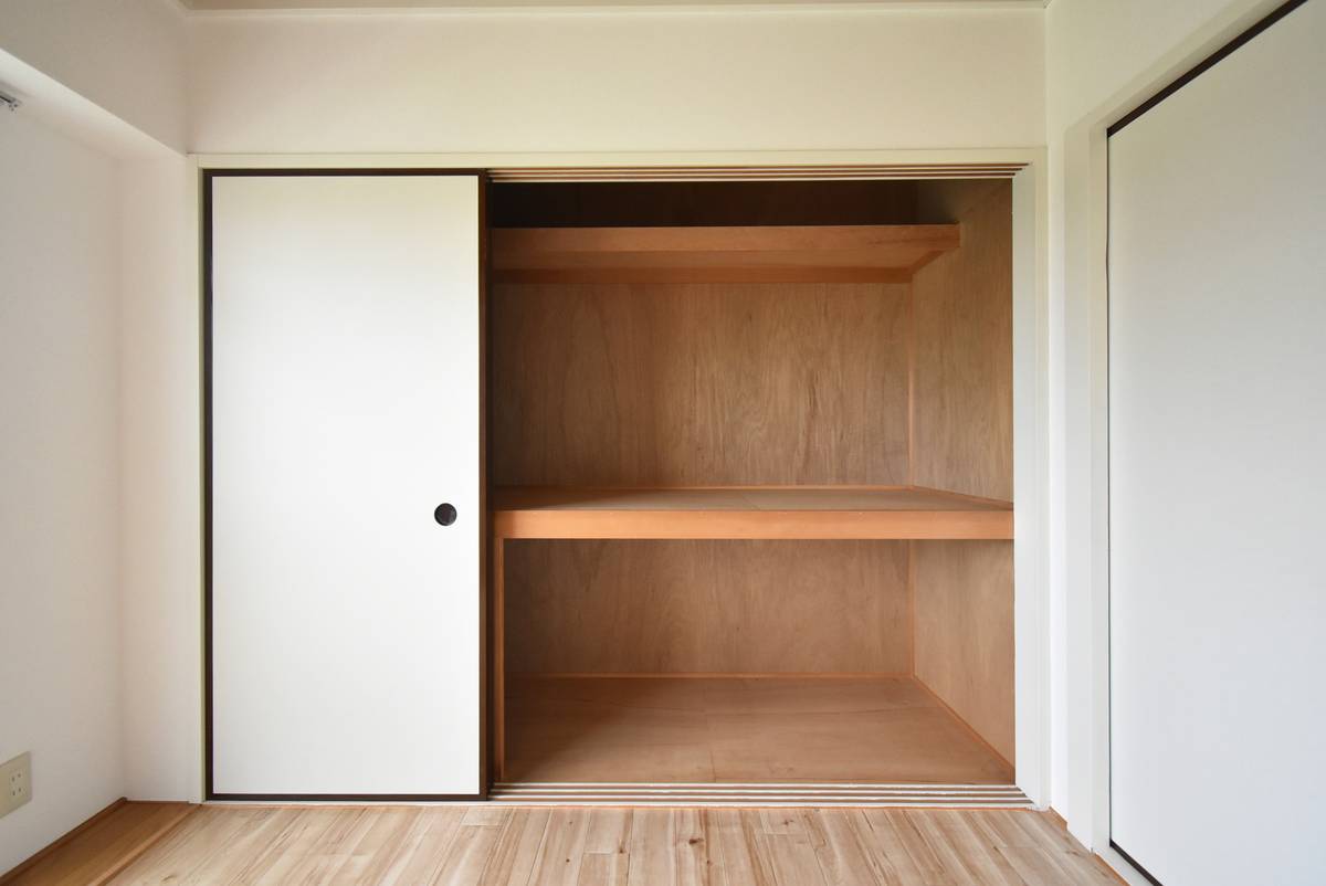 Fukaya-shi मा Village House Taya मा स्टोरेज स्पेस