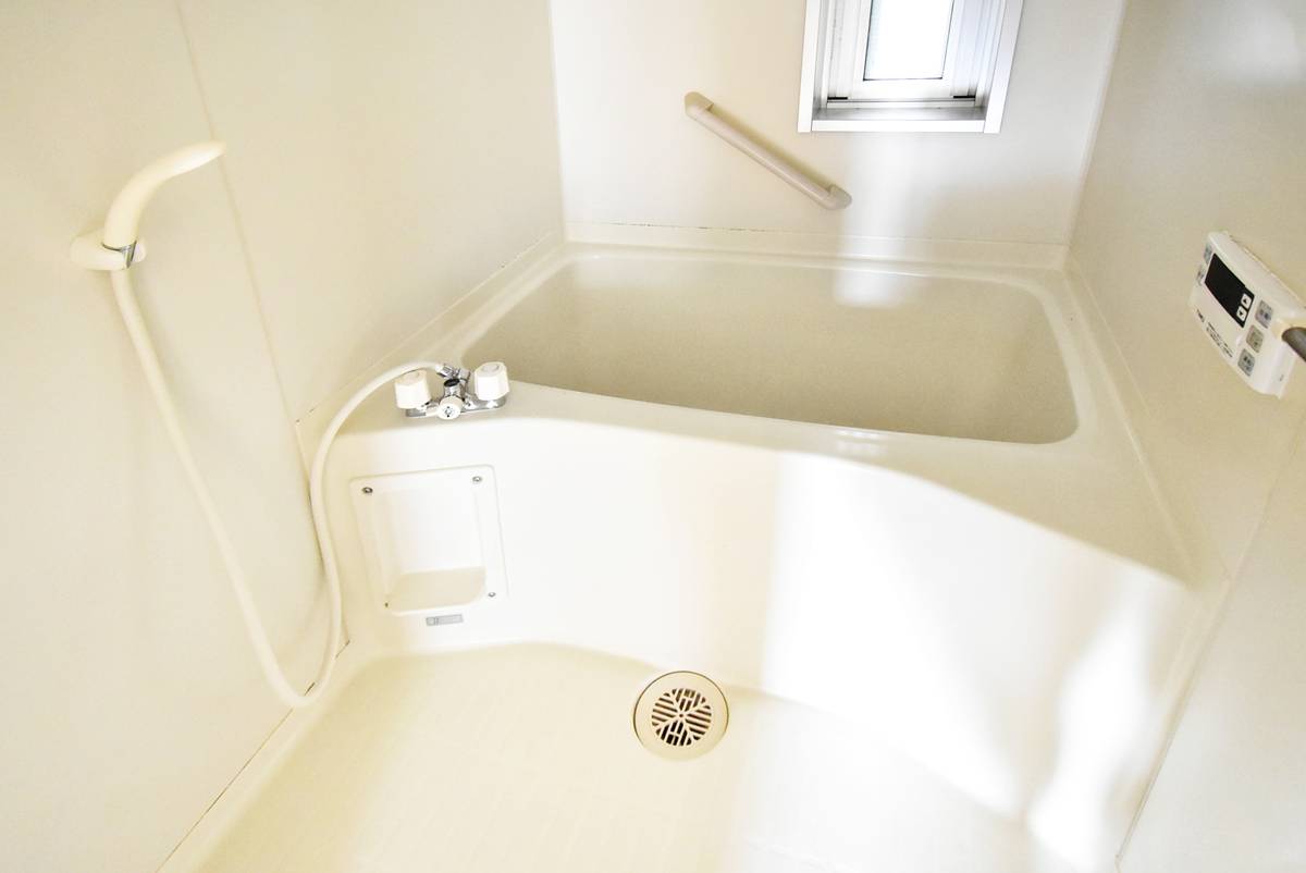 Fukaya-shi मा Village House Taya मा बाथरूम