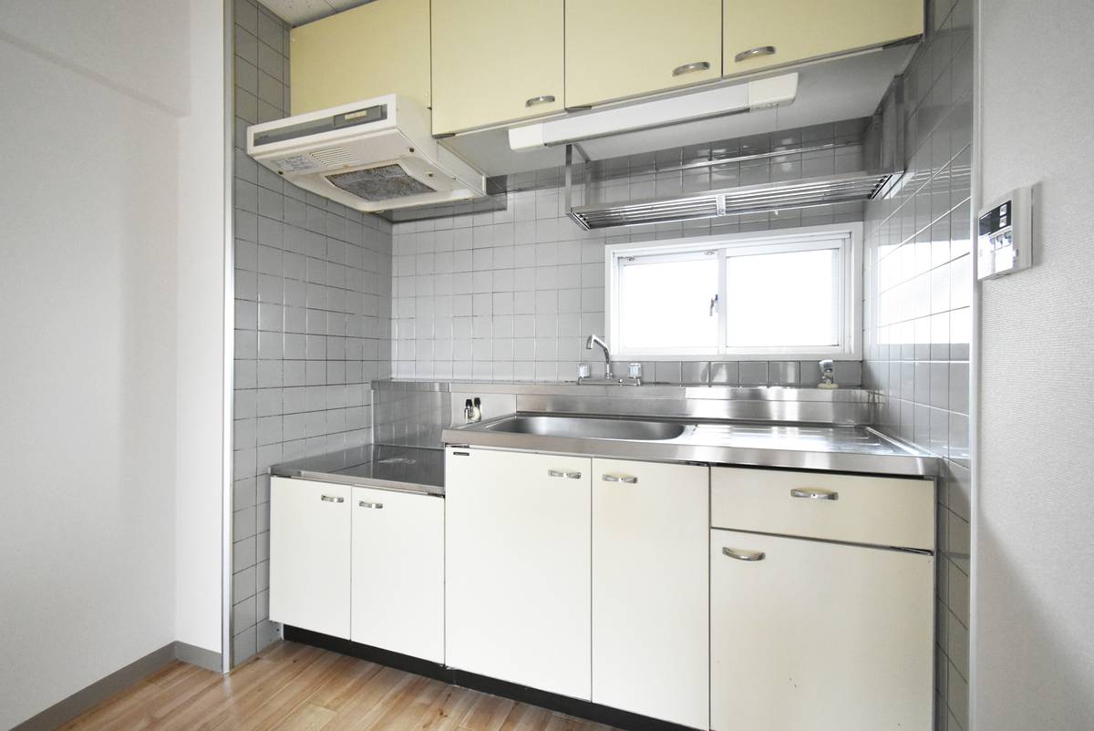 Fukaya-shi मा Village House Taya मा किचन