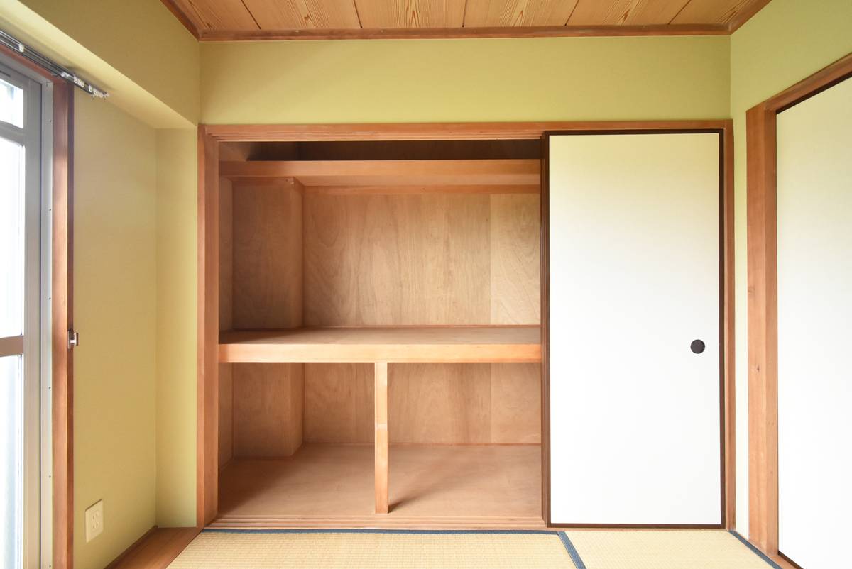 Fukaya-shi मा Village House Taya मा स्टोरेज स्पेस