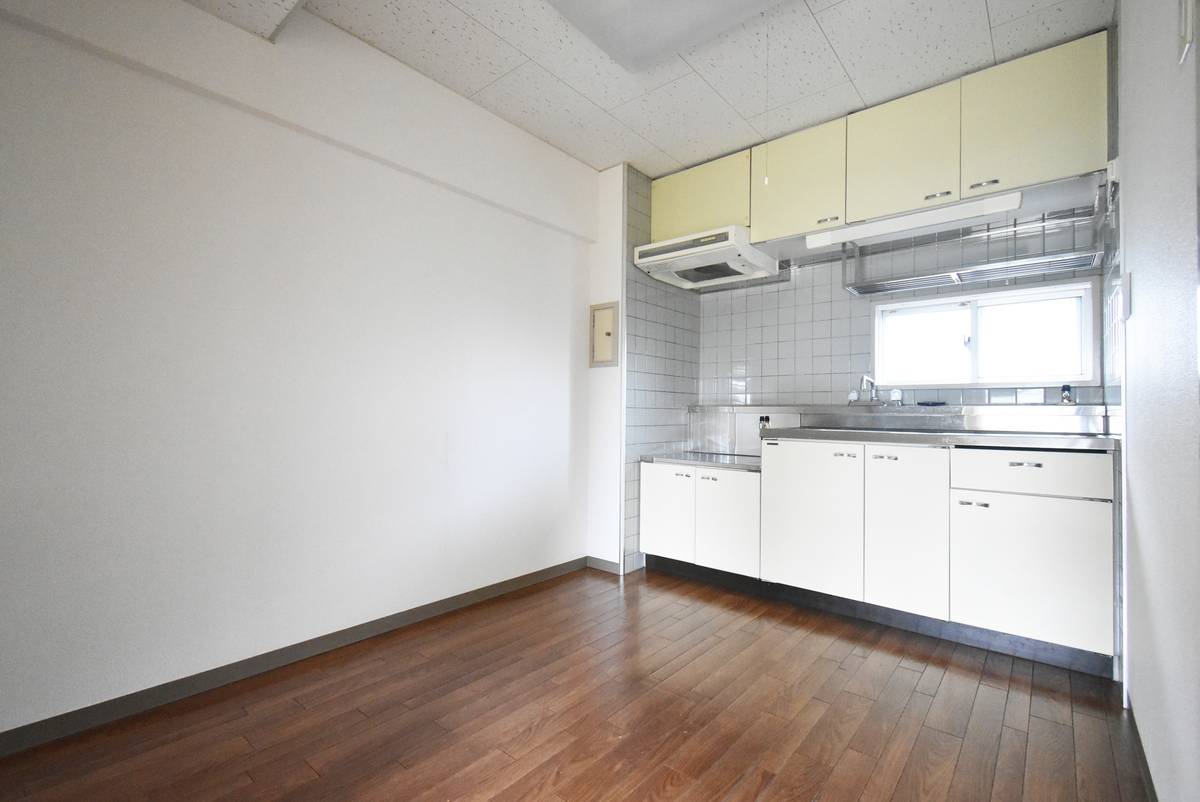 Fukaya-shi मा Village House Taya मा किचन