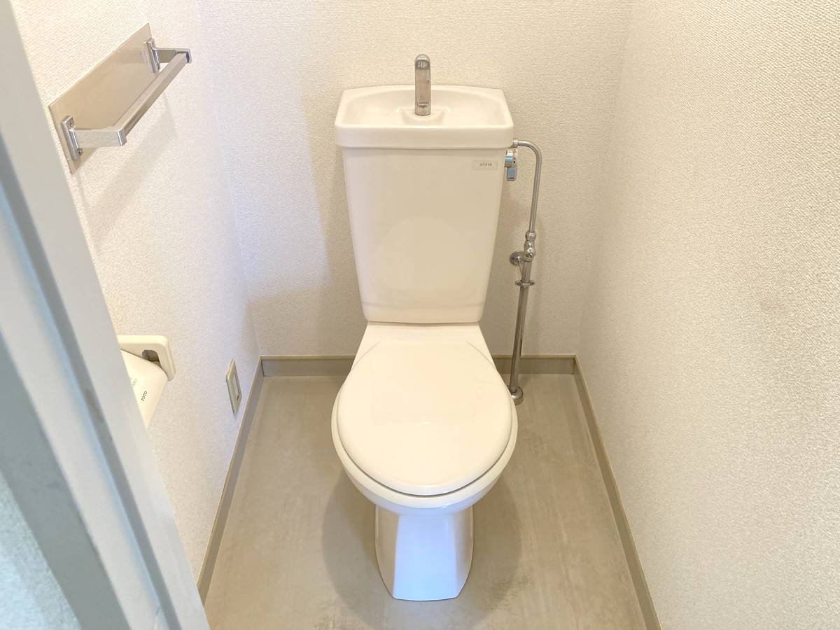 Fukaya-shi मा Village House Taya मा टोईलेट