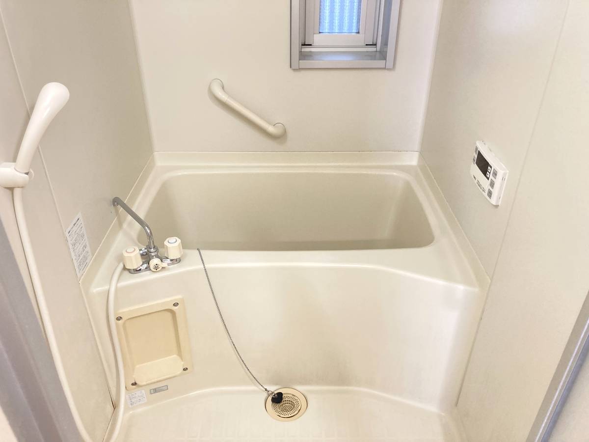 Fukaya-shi मा Village House Taya मा बाथरूम