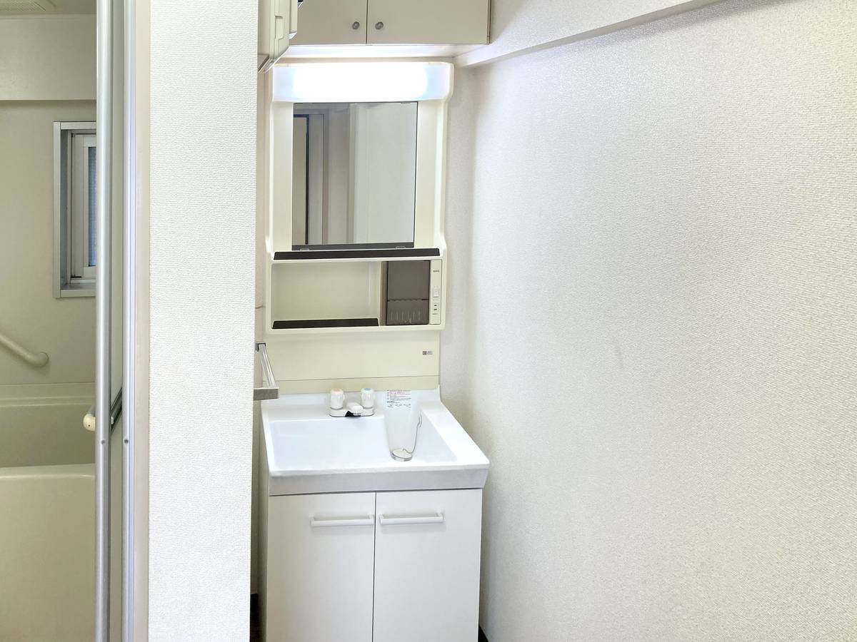 Fukaya-shi मा Village House Taya मा पाउडर रूम