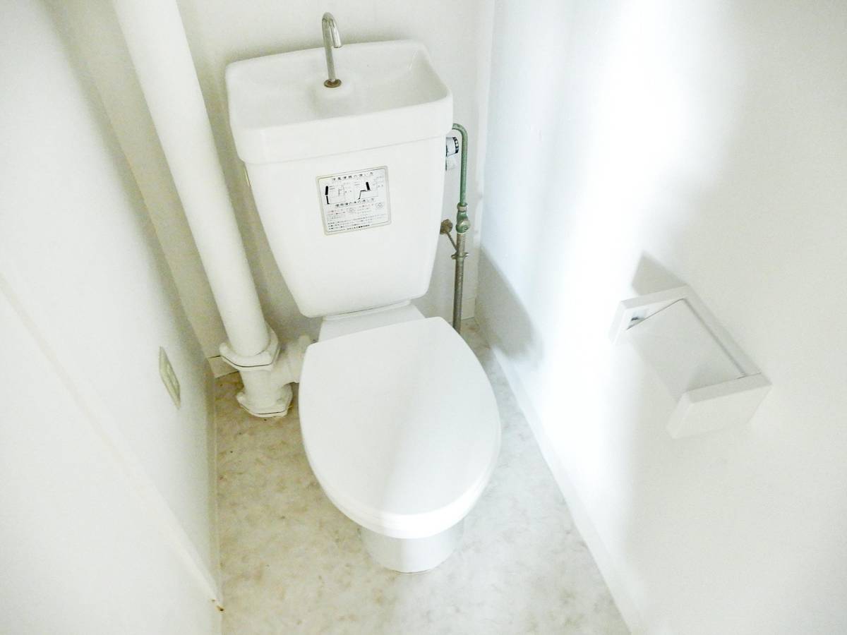 Toilet in Village House Ageo in Ageo-shi