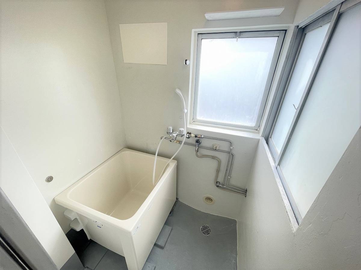 Kamar Mandi di Village House Ageo di Ageo-shi