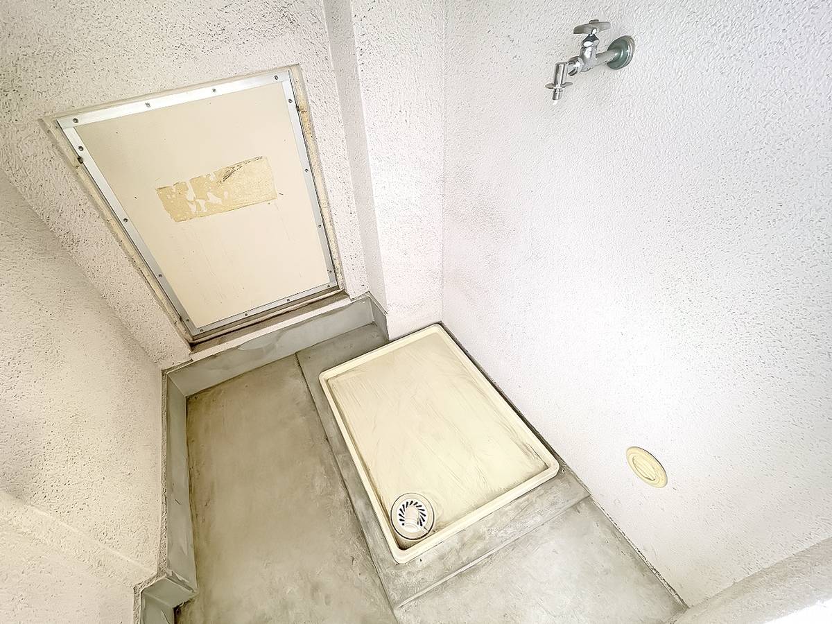Peralatan Unit di Village House Ageo di Ageo-shi