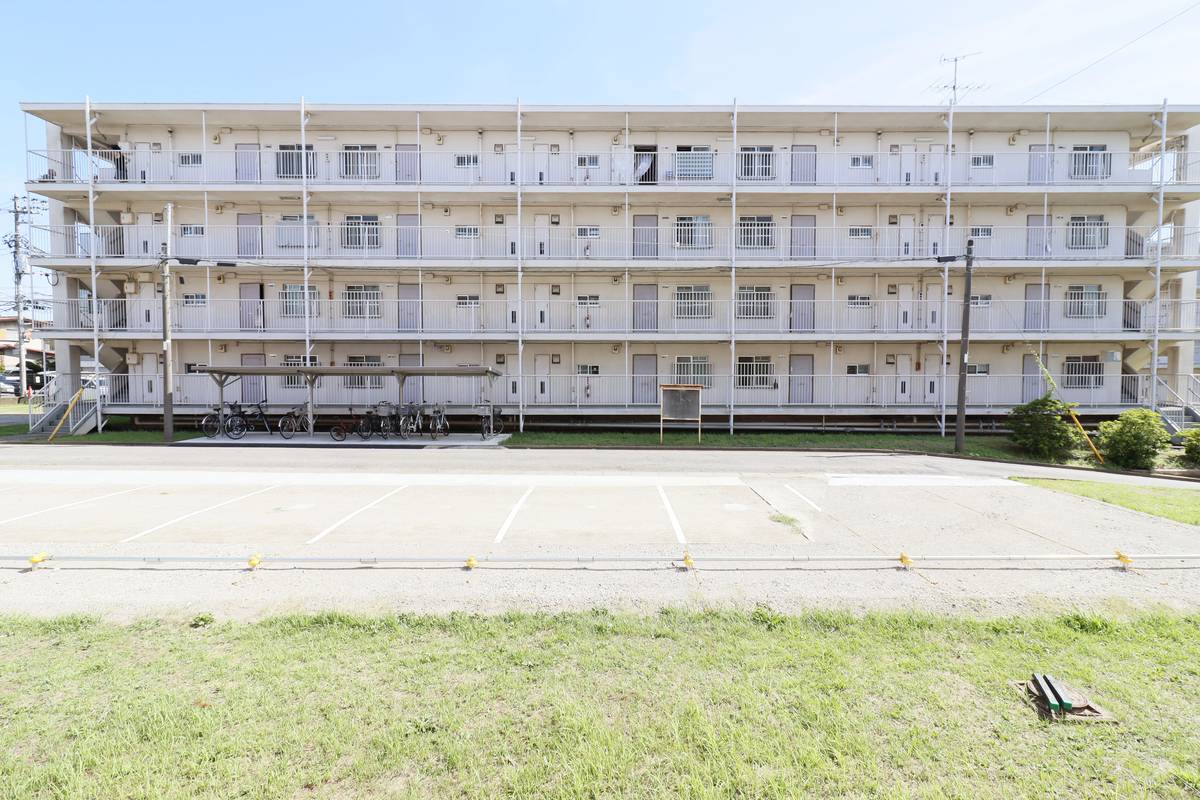 Vista de Village House Aioi em Wakaba-ku