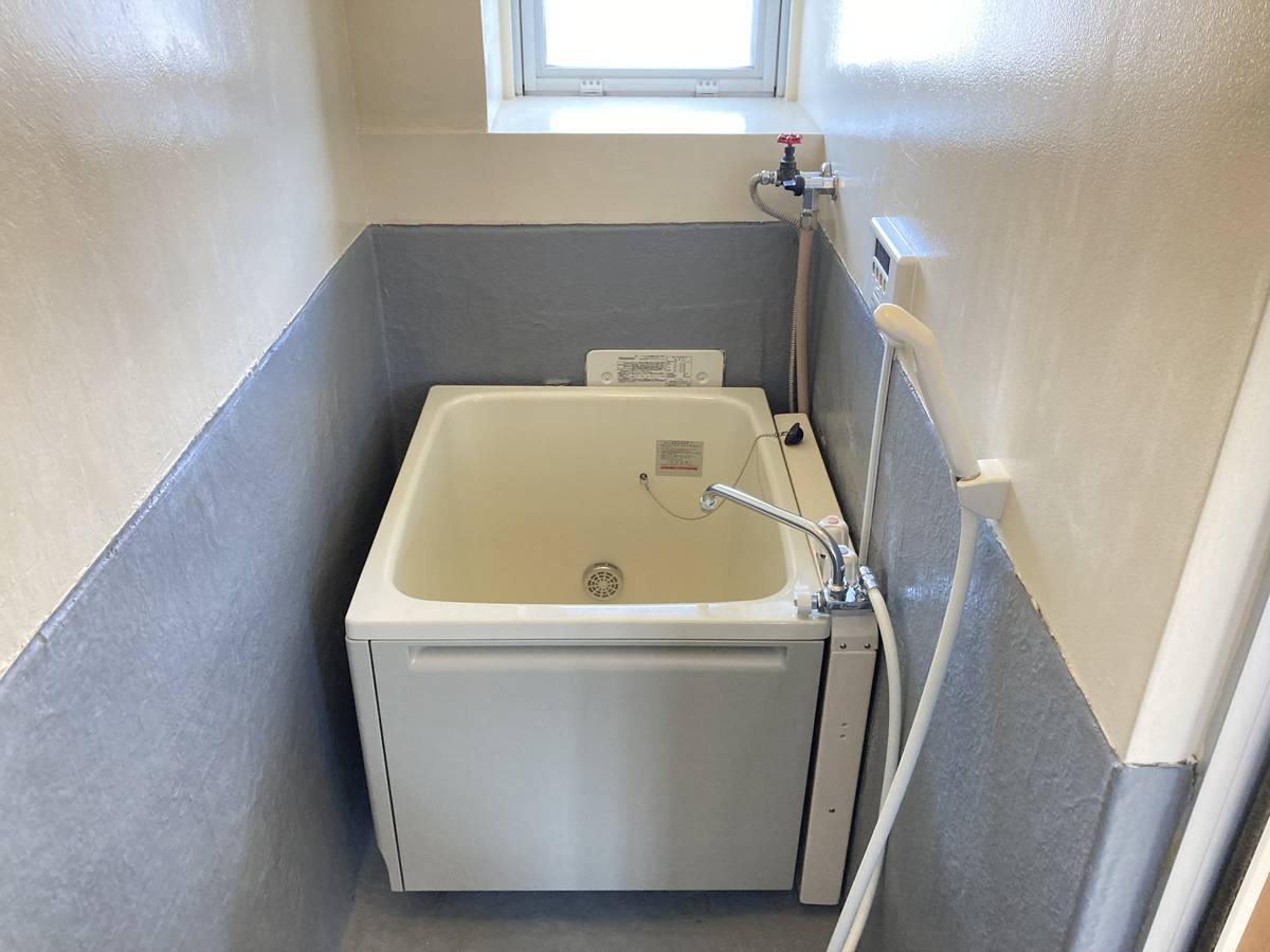Bathroom in Village House Kushizaki in Matsudo-shi