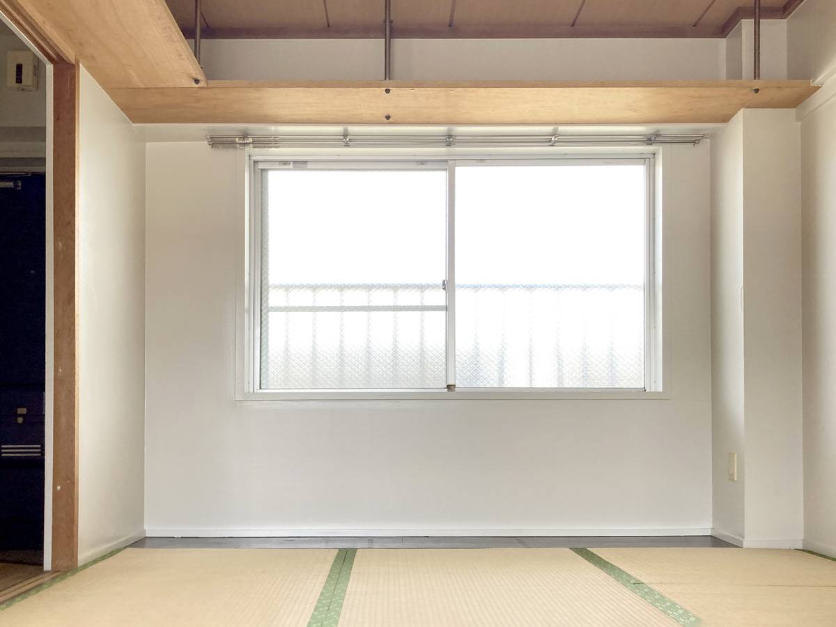 松戸市ビレッジハウス串崎の居室