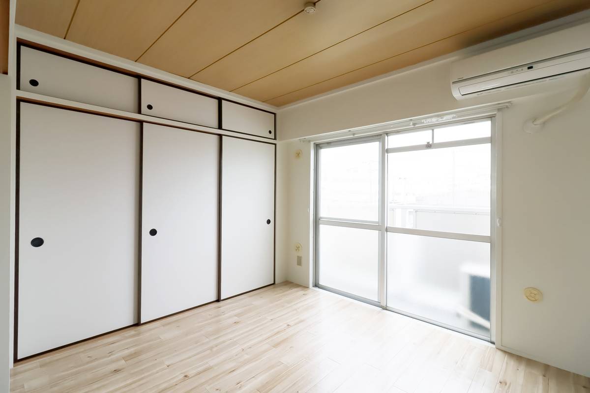 Sala de estar Village House Kushizaki em Matsudo-shi