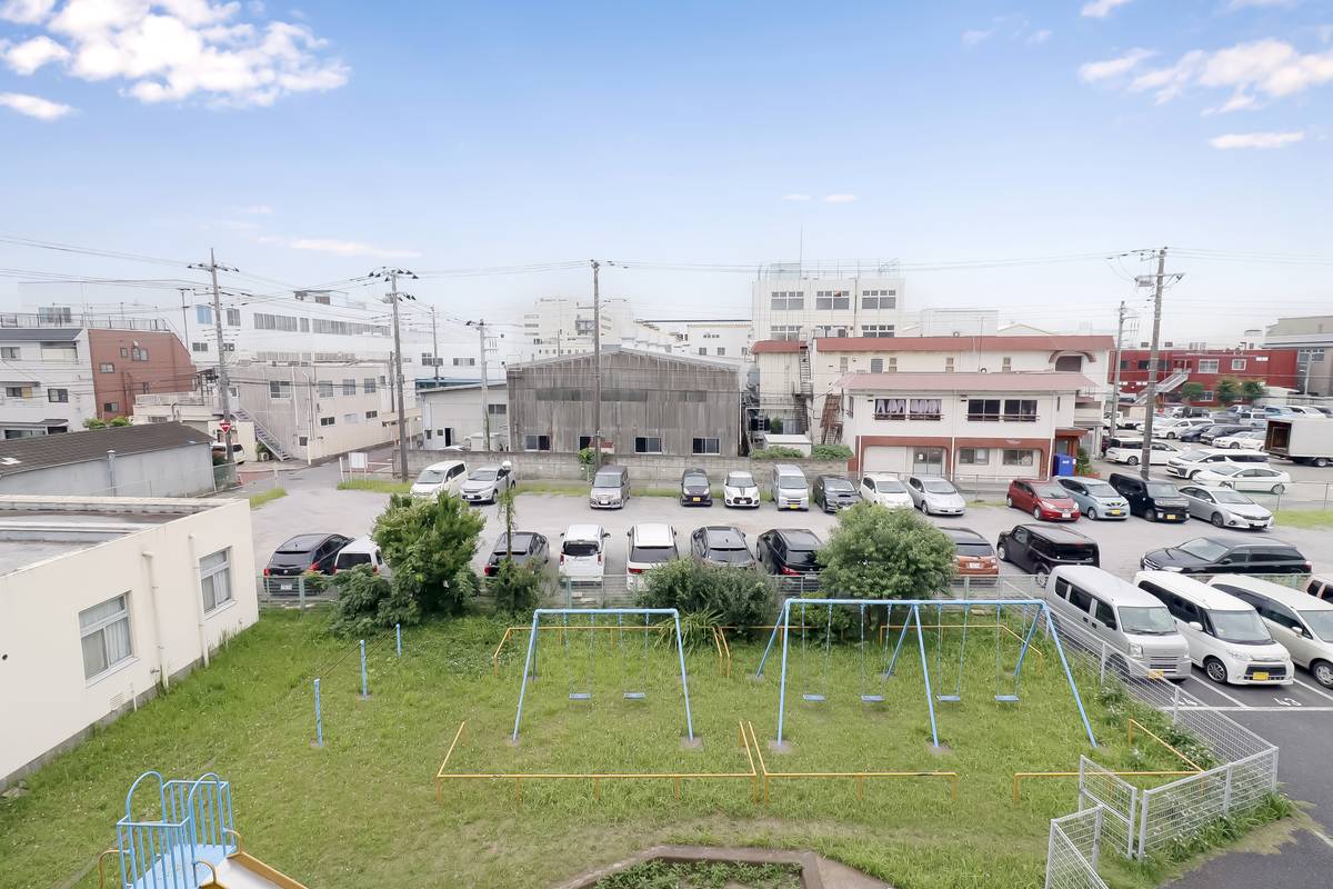 Vista de Village House Kushizaki em Matsudo-shi