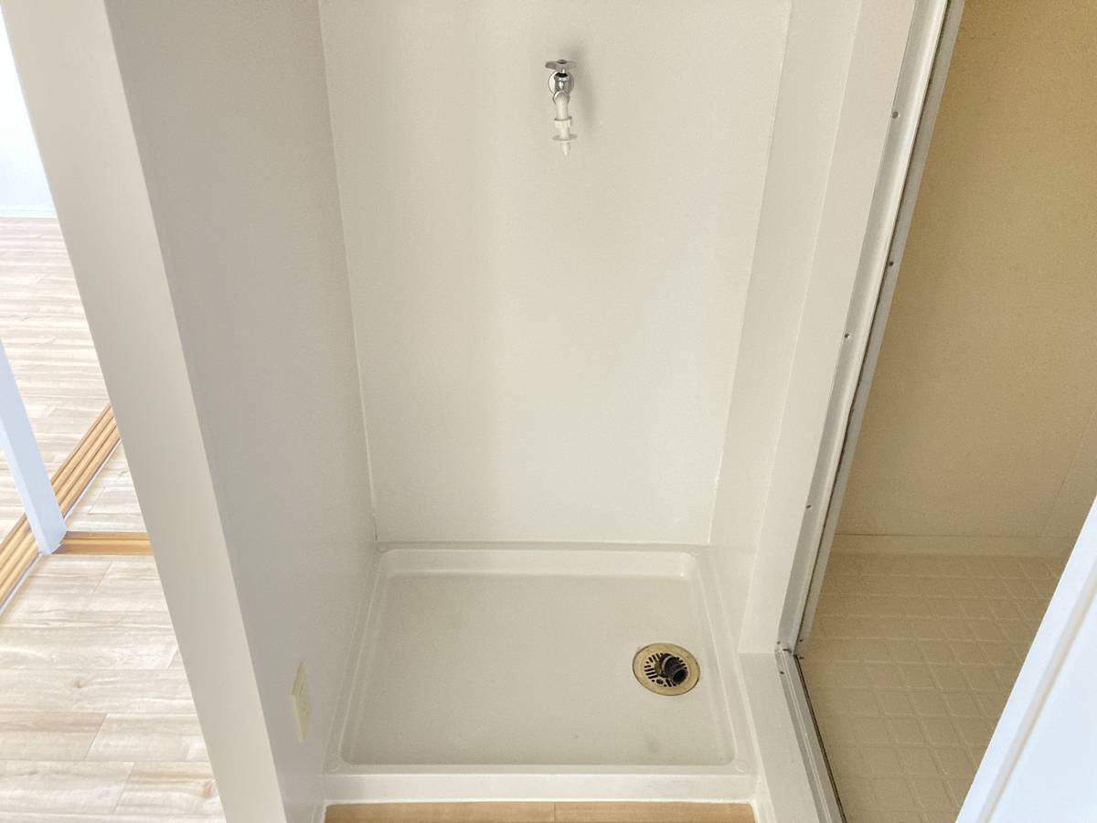 Equipamento de unidade de Village House Kushizaki em Matsudo-shi