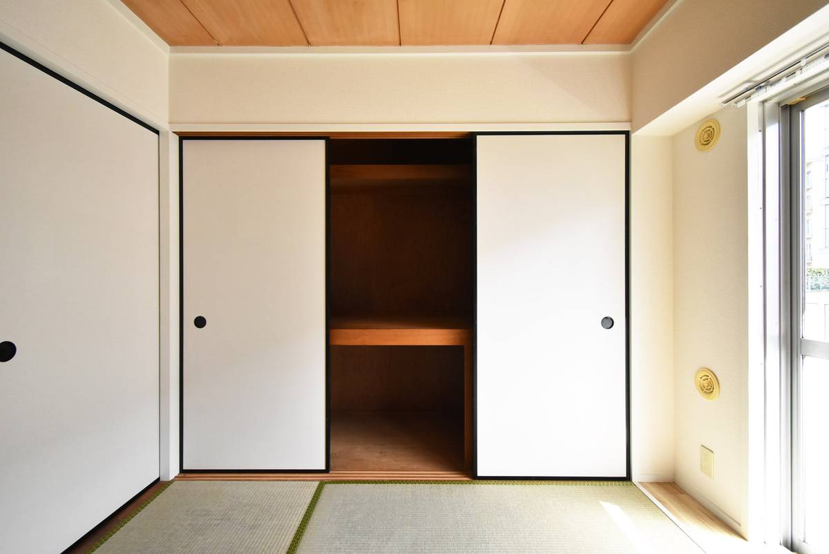 Noda-shi मा Village House Yamazaki मा स्टोरेज स्पेस