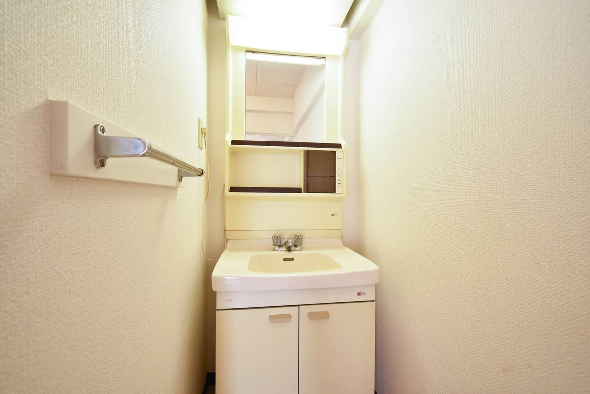 Noda-shi मा Village House Yamazaki मा पाउडर रूम