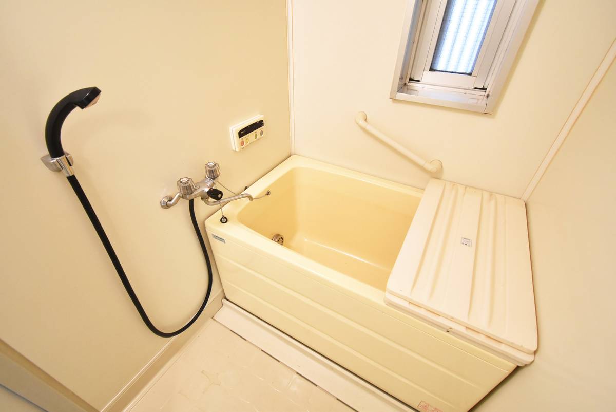 Noda-shi मा Village House Yamazaki मा बाथरूम