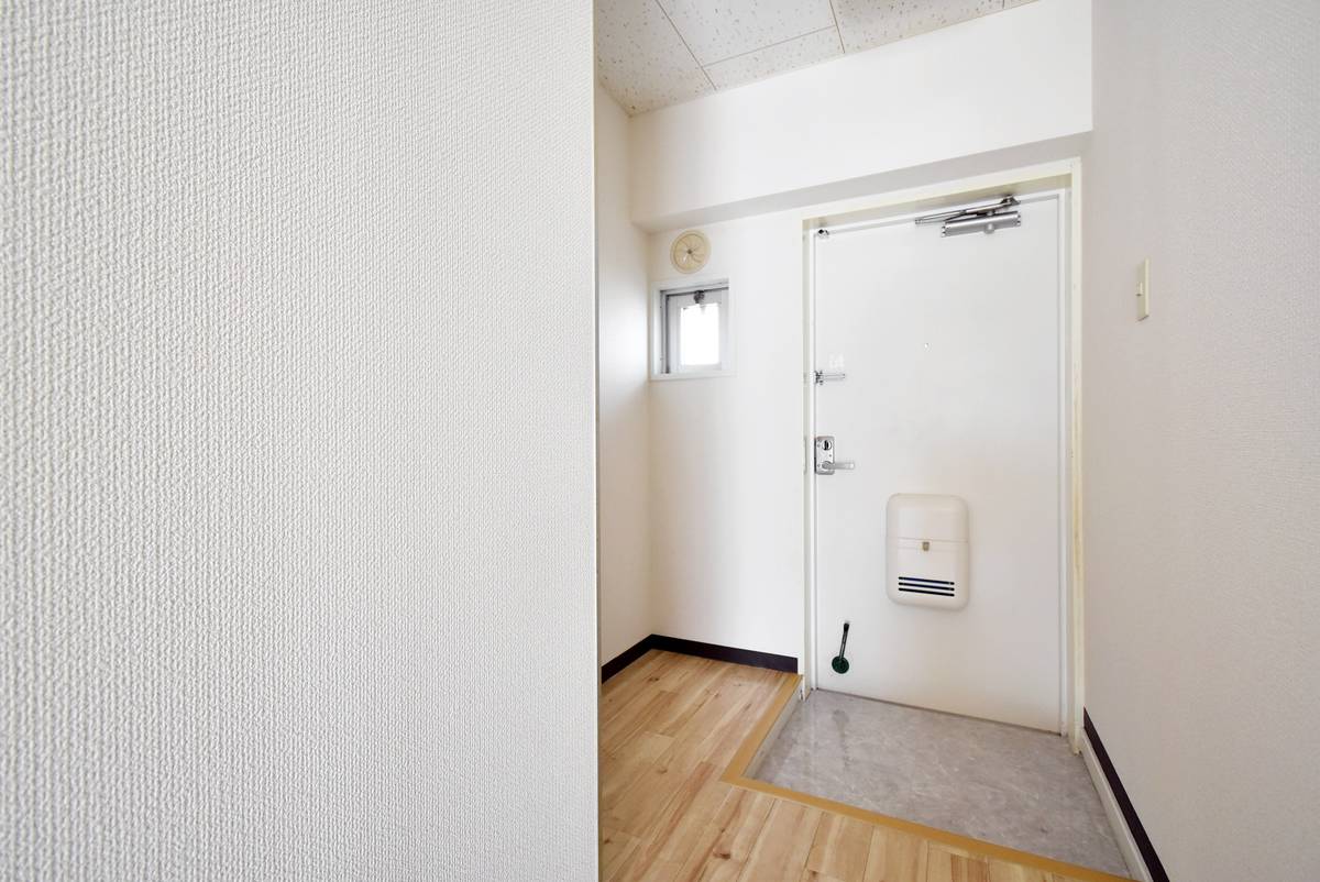 Khu vực cửa ra vào Village House Yamazaki ở Noda-shi