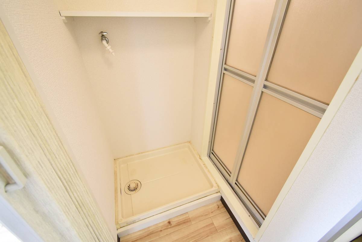 Thiết bị bên trong căn hộ Village House Yamazaki ở Noda-shi