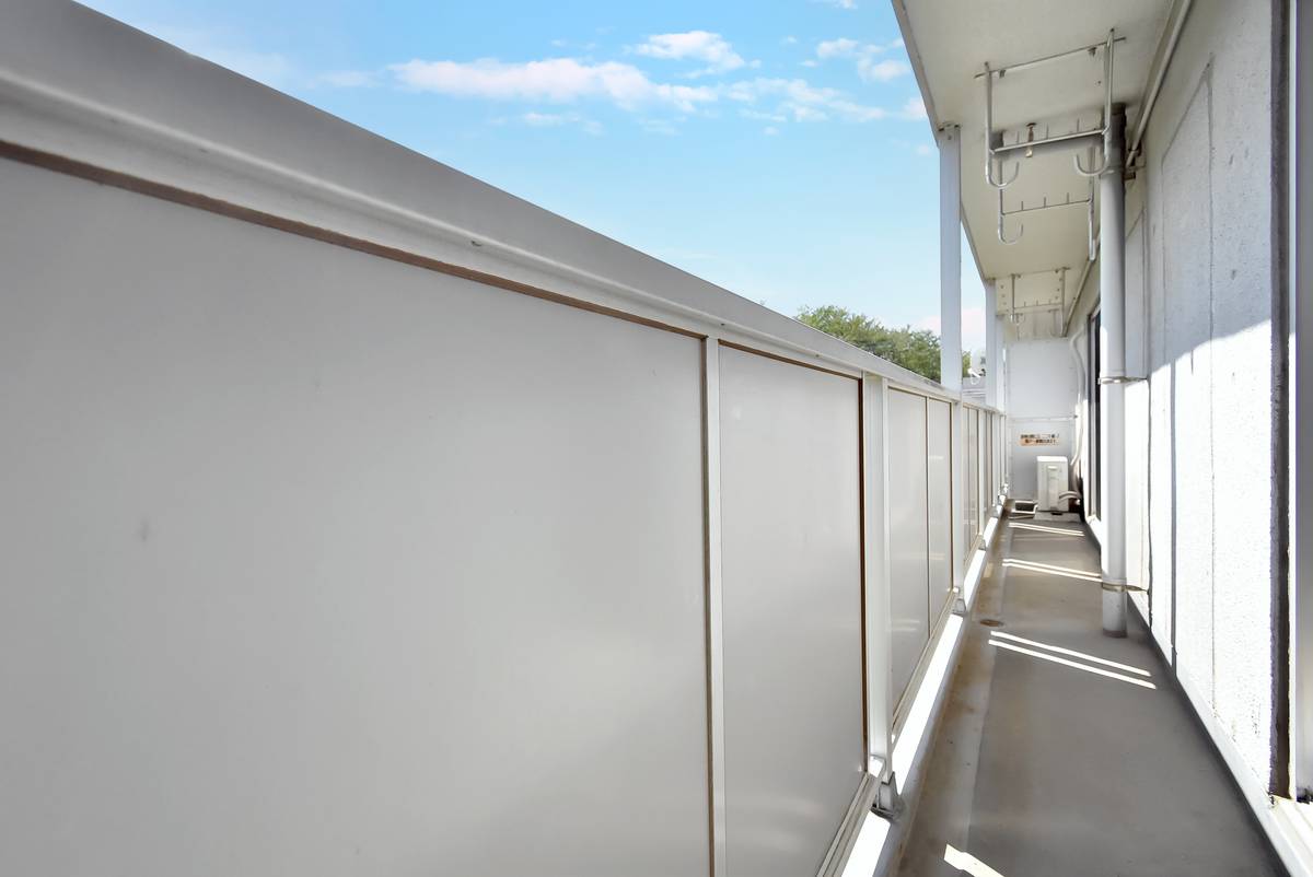 Ban công của Village House Yamazaki ở Noda-shi