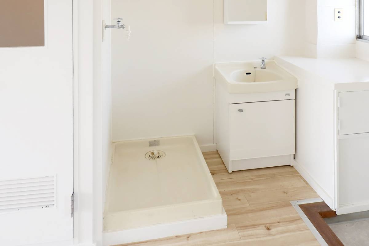 Unit Equipment in Village House Futawa in Funabashi-shi