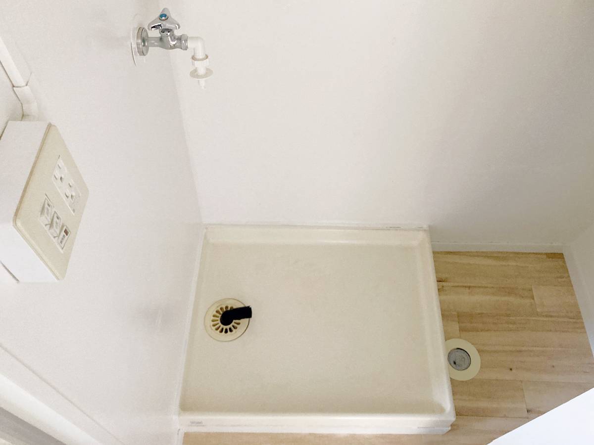 Peralatan Unit di Village House Kamagaya di Kamagaya-shi
