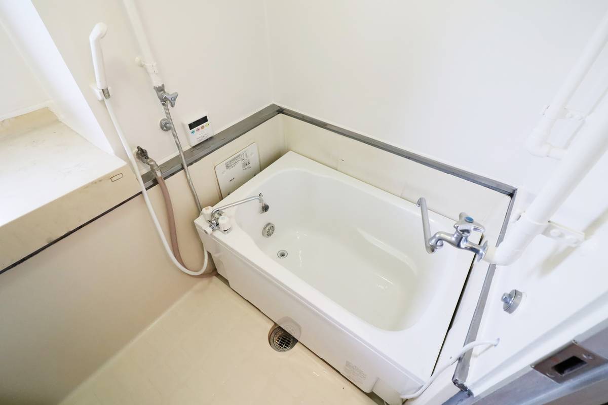 Kamar Mandi di Village House Kamagaya di Kamagaya-shi